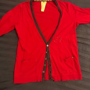 Zumba short sleeves sweater